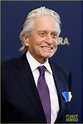 Michael Douglas Shows His Support for Ukraine at SAG Awards 2022: Photo ...