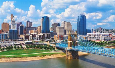 Cincinnati Has The Hottest Real Estate Market In The Us 1003