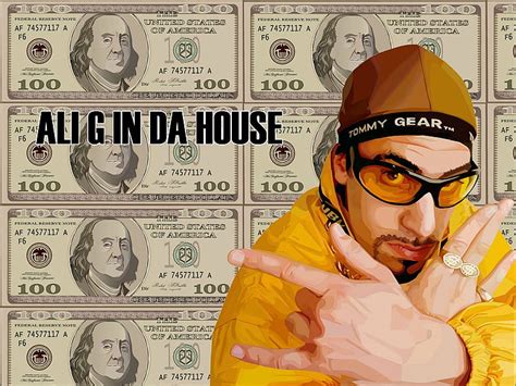 Ali Ali G Comedy Hip Hop Indahouse Rap Rapper Hd Wallpaper