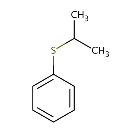 Isopropylthio Benzene SIELC Technologies