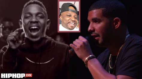 Drake And Kendrick Lamars Feud Explained By Dj Hed Youtube