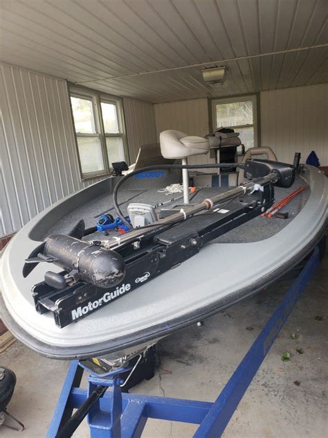 1997 Procraft Bass Boat For Sale ZeBoats