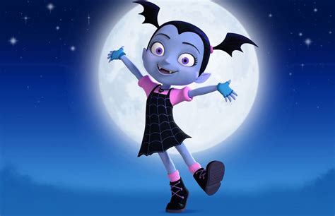 New Episodes Of Vampirina Season 3 Coming To Disney Uk Ire Disney Plus Informer