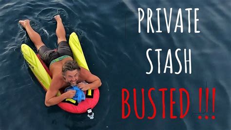 Private Stash Busted Ep Sailing Salacia Star Youtube