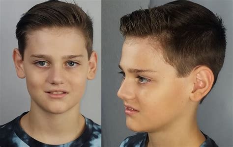Top 20 Hairstyling Ideas For 12 Year Old Boys Child Insider