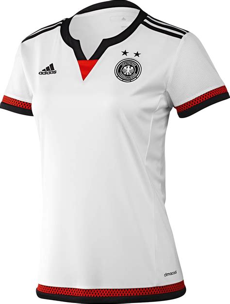 Germany 2015 Womens World Cup Adidas Home Kit Football Fashionorg