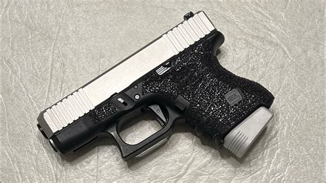 Glock 26 Edc Build Complete Just Put The Finishing Touches On It