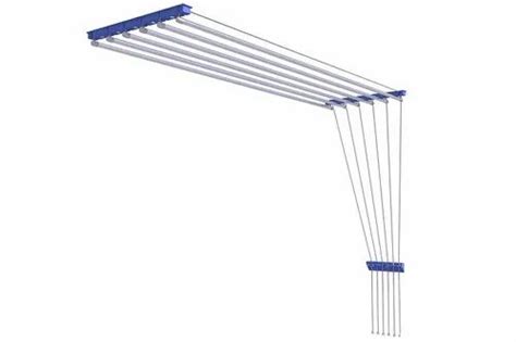 Stainless Steel Silver Cloth Roof Hanger For Industrial At Rs 2800