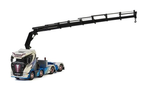 Palfinger epsilon is the world's leading manufacturer of cranes for timber haulage, recycling applications and construction for many years. WSI Aaltonen; SCANIA R NORMAL CR20N 8x2 TAG AXLE ...