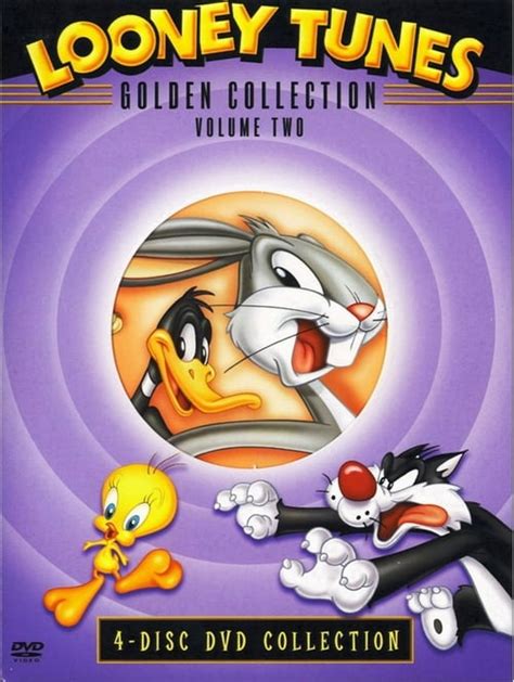 Ver Looney Tunes Golden Collection Volume 2 Disc 4 Online 2018