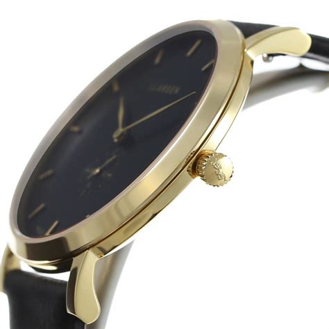 楽天市場エルラーセン 腕時計 LLARSEN 時計 ジョセフィーヌ Josephine レディース ブラック LL144GBCL 正規