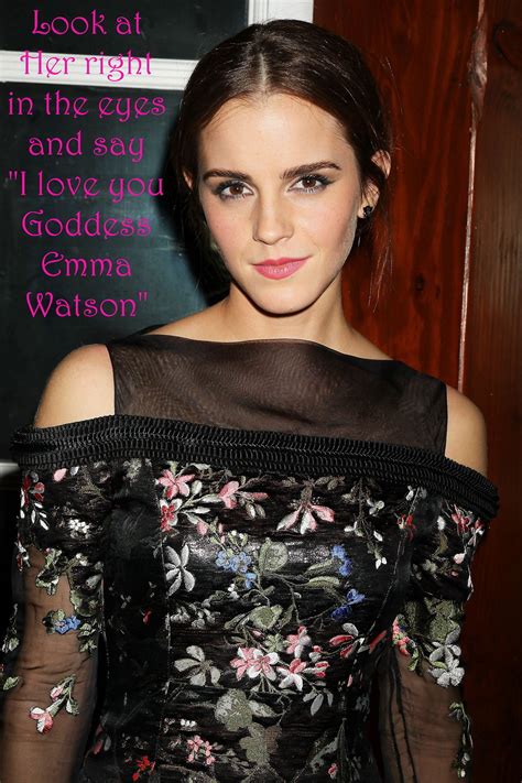 Emma Watson Churchofemmanism Emmanism Misswatsonssissyhandmaid Reblogs