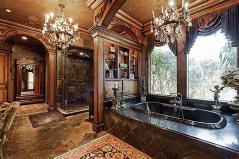 Mansion Master Bathrooms Diy