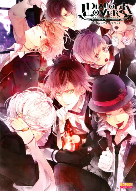 魔鬼恋人 DIABOLIK LOVERS 逆卷 壁纸 高清图片堆糖美图壁纸兴趣社区