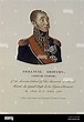 Joly - Emmanuel Grouchy comte de l'Empire né le 23 octobre 1766 à Paris ...