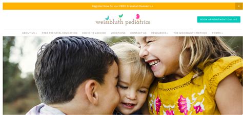 Weissbluth Pediatrics Patient Portal Login Weissbluthpediatrics