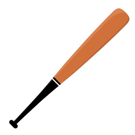 Download Baseball Bat Baseball Bat Royalty Free Stock Illustration