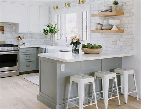 Elegant Small Kitchen Ideas Remodel 45 American Kitchen Design