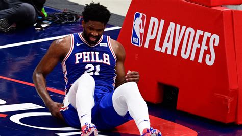 Sixers Cant Overcome Loss Of Joel Embiid As Wizards Avoid Sweep