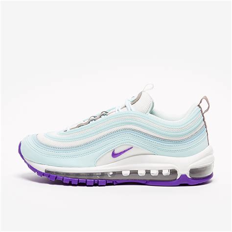 Rrp €145 nike air max 97 sneakers eu 40 uk 6 us 7 contrast leather worn look. Nike Womens Air Max 97 - Teal Tint - Womens Shoes