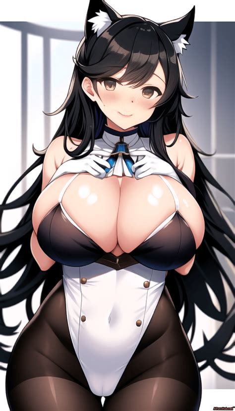 Aipornhub Atago Azur Lane We Had To Watch Really Closely The Azur