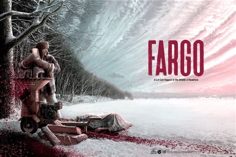 Inside The Rock Poster Frame Blog Saniose Fargo Movie Poster Release