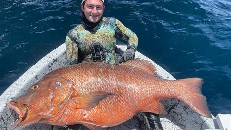 The Story Of The World Record Cubera Snapper Xpert Tactical