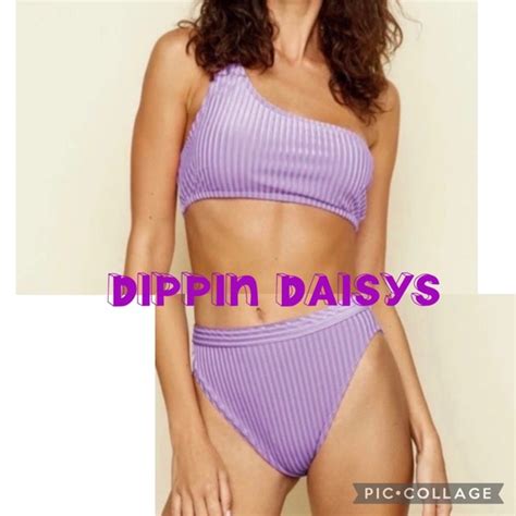 Dippin Daisy S Swim Dippin Daisys Bikini Set Poshmark