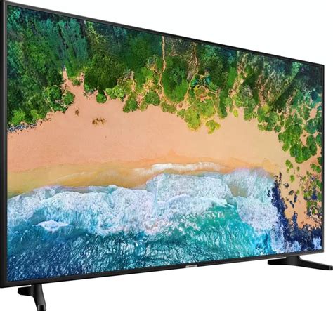 Samsung 43nu6100 43 Inch Ultra Hd 4k Smart Led Tv Best Price In India