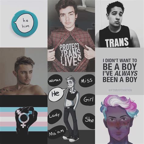😎 Masculine Trans Guy Moodboard 😎 Lgbt Amino