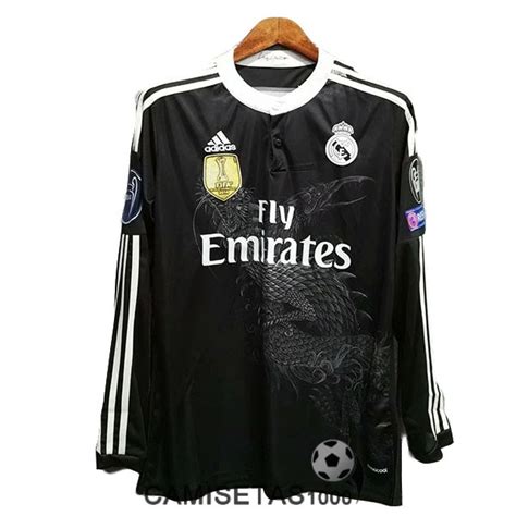 Es Barato Tocino Calcular Tercera Camiseta Real Madrid Perder La