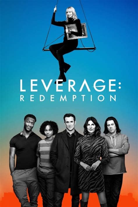 La mejor calidad de imagen. Ver Leverage: Redemption (2021) Online Latino, Sub Español ...