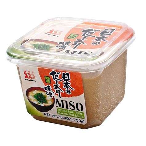 Hikari Miso Paste White Miso Paste Gourmet Food World