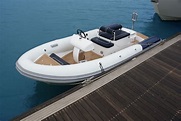 5m Jet Tender by Rib-X | Inflatable boat | Pinterest | Boote