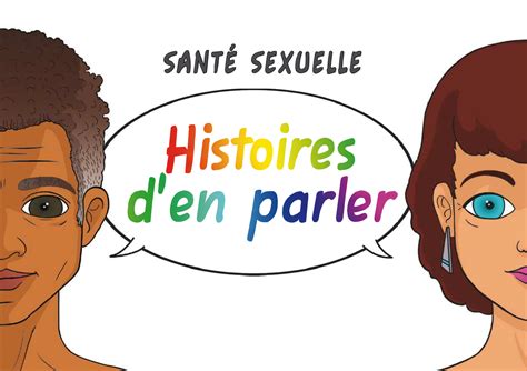 Brochure Santé Sexuelle Histoires Den Parler Dialogai