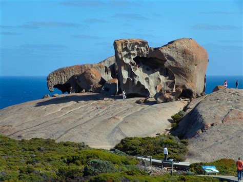 Remarkable Rocks Kangaroo Island South Australia Australia