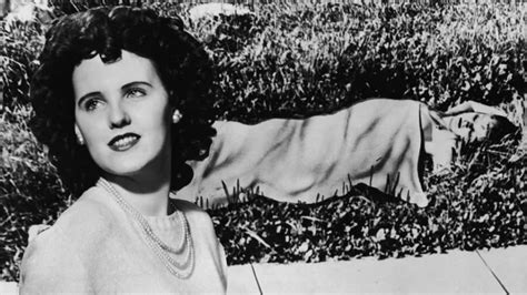 Unsolved And Gruesome The Enduring Mystery Of The Black Dahlia Murder Criminal