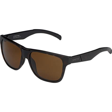 Smith Optics Lowdown Sunglasses With Polarized Brown Ldppbrmt