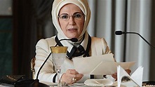 Emine Erdoğan: İsraftan kaçınmak, ölçülü yaşamak, yeme içmeden tutun ...