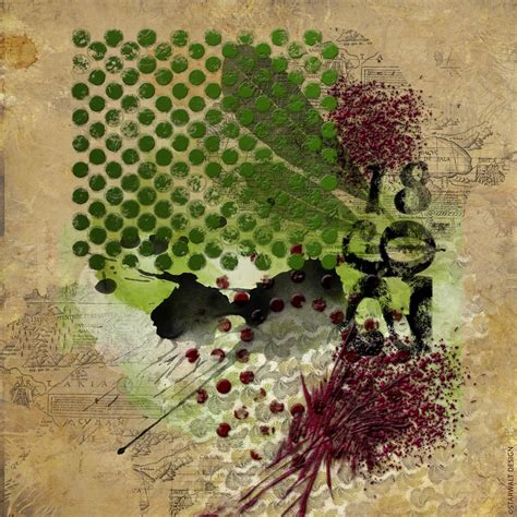 Collage Art By Gina Startup Mixed Media Journal Collage Art Mixed