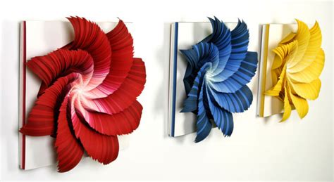 100 Extraordinary Examples Of Paper Art Wdd