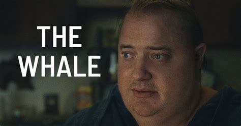 The Whale Recensione Del Claustrofobico Film Di Aronofsky Con Brendan Fraser Nerdevil