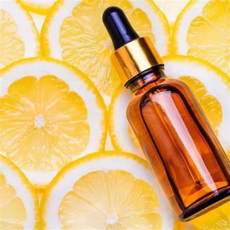 Liquid 100 Natural Pure Lemon Essential Oil For Food Pharma At Rs