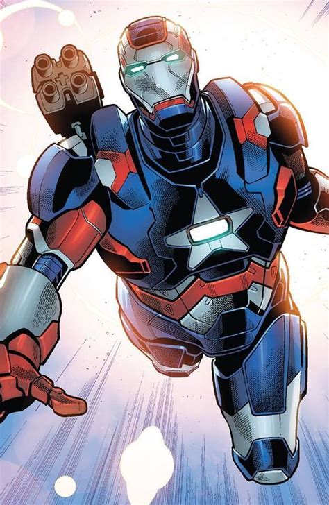 Iron Patriot Marvel Comics Art Marvel Comic Books Marvel Heroes