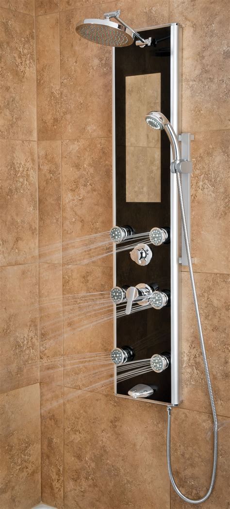 Take Charge Of Your Shower The Pulse Leilani Shower Spa Allows You To Customize Your Shower