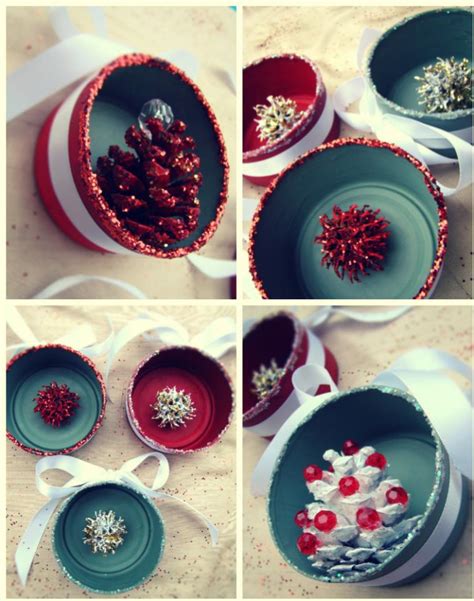 10 Amazing Tin Can Christmas Crafts