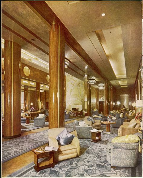 Cunard White Star Liner Interior Photograph By Mary Evans Picture