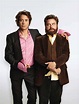 Robert Downey Jr. and Zach Galifianakis, "Due Date" photo shoot by Sam ...