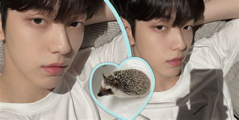 Txts Soobin Shares The Cutest Moments With His Pet Odi Yaay K Pop