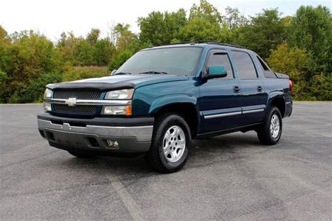 2005 Chevrolet Avalanche 1500 Lt Chevrolet Avalanche 1500 Lt Crew Cab For Sale In Lenoir City